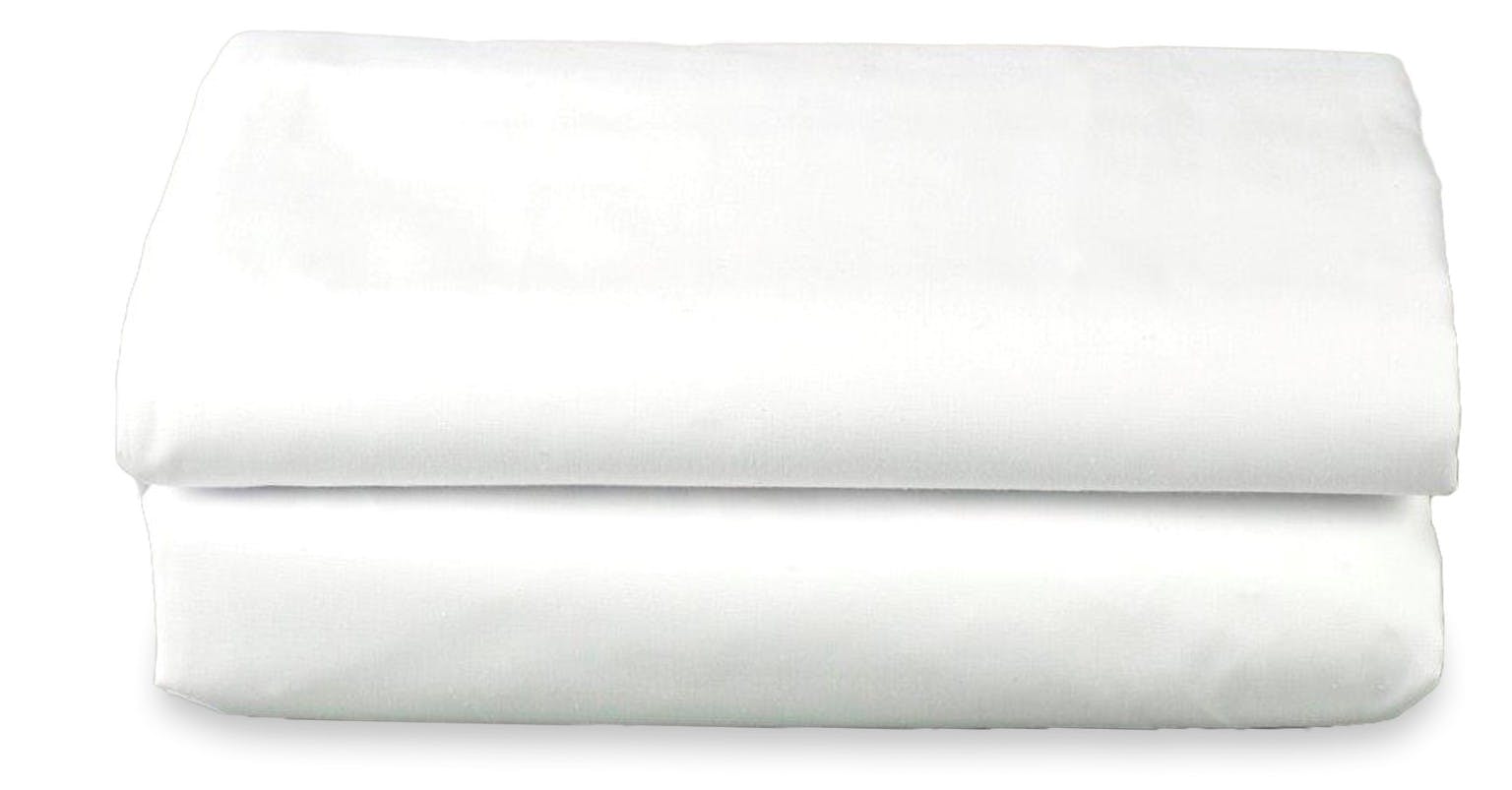 Wholesale White Draw Sheet T-130 - 54