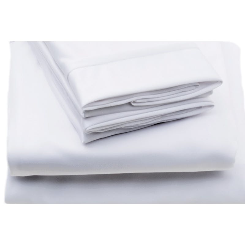 Full Size Flat White Sheet - 81