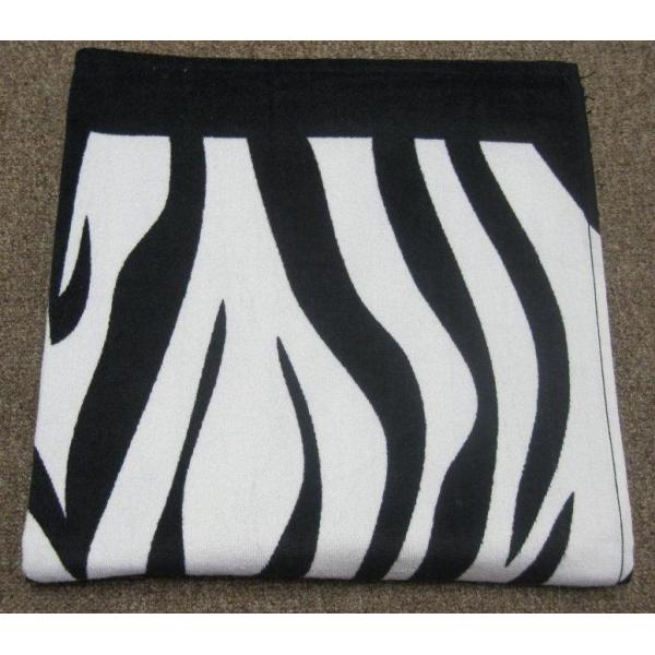 Wholesale Zebra Stripe Beach Towel DollarDays