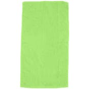 Beach Towels - Lime, 30" x 60", Terry/Velour