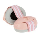 Nuby Soft Sounds Earmuffs - Pink, Adjustable