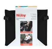 Nuby Kids Travel Activity Tray - with Pockets