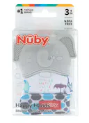 Elephant Teething Mittens
