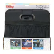 Trunk Organizers with Change Mat