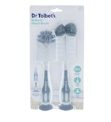 Bottle Brush Sets, Gray