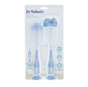 Bottle Brush Sets, Blue