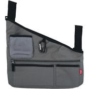 Nuby Stroller Organizers - Side Fit, 2 Colors