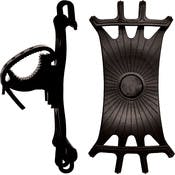 Stroller Phone Holders - 2 Pack, Silicone