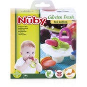 Nuby Fruitsicles Trays - 4 Molds