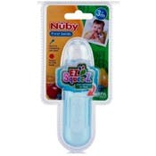 Nuby EZ Squee-Z Self Feeding Baby Food Dispensers - Silicone