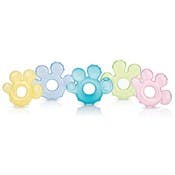 Nuby Water Filled Teether - Easy Grip, Soothing