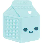 Nuby Milk Carton Teethers - 3M+, Silicone