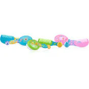 Nuby Comb and Brush Set - Assorted Colors & Designs