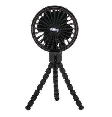 Nuby Stroller Fans - with Flexible Tripod Legs