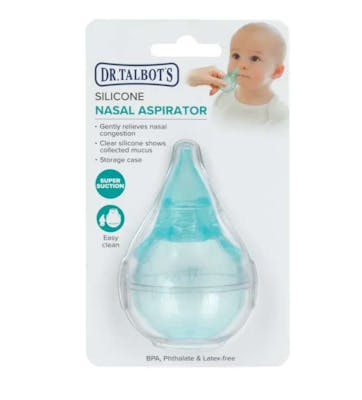 Dr. Talbots Nasal Aspirators - with Hygienic Case