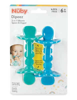 Dipper Spoons - 2 Pack