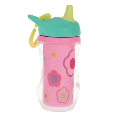 Insulated Spout Cups - 9oz