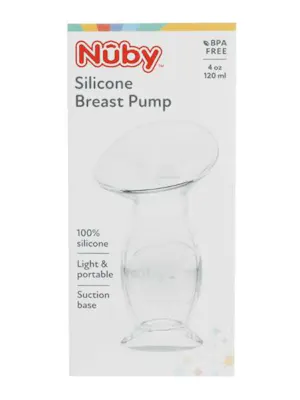 Manual Silicone Breast Pumps