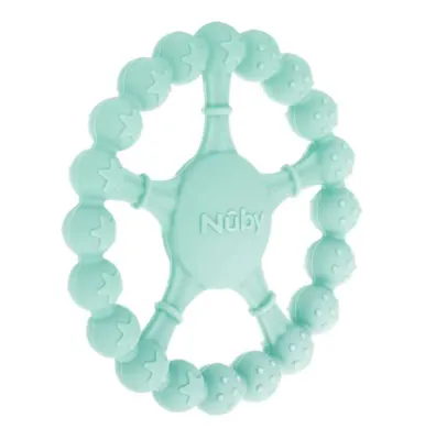 Silicone Wheel Teethers