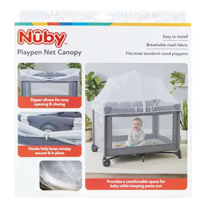 Playpen Mosquito Net Covers