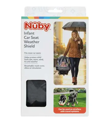 Baby Carrier Rain Covers