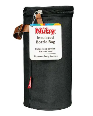 Bottle Bag - Black