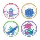 Bubble Buds Bath Balls - Assorted, 4 Pk image number null