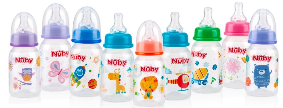 4 Oz Baby Bottles