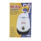 Nuby One-Touch 2-in-1 Electric Baby Bottle Warmer & Sterilizer image number null