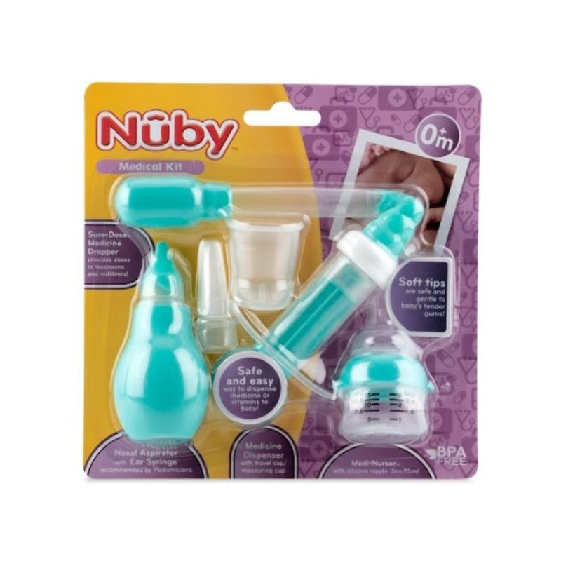Nuby™ Baby Medical Kits - 6 Piece