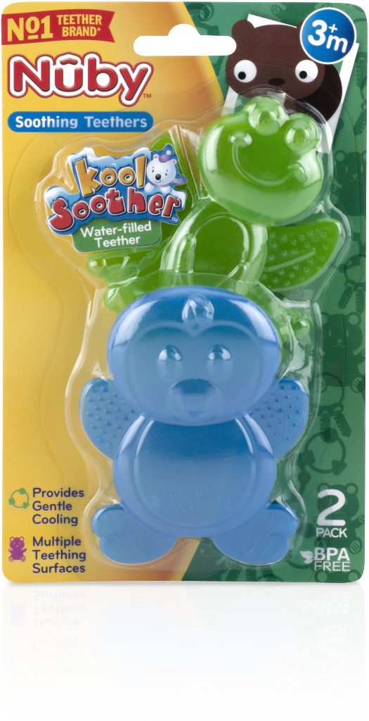 nuby soother