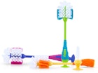 Nuby Bottle and Nipple Brushes - Assorted Colors image number null