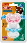 Nuby Gum-Eez First Teethers - 0M+, 2 Pack image number null