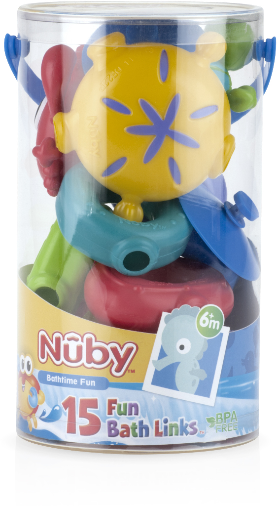 nuby bath boats