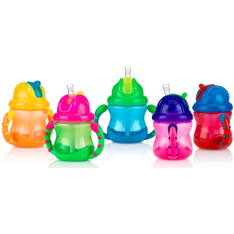 Nuby™ Two Handled Cups - 8 oz