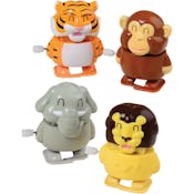 Wind-Up Wild Animal Toys