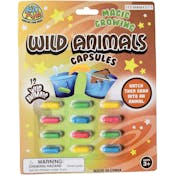 Magic Grow Wild Animal Capsules