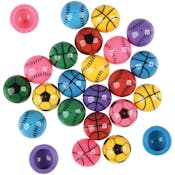 Sports Poppers - Assorted