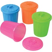 Mini Garbage Cans