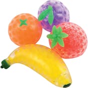Squashy Fruit, Assorted - 2" to 4"