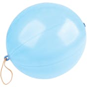 Rubber Punch Balls - Assorted Colors