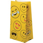 Emoji Paper Bags