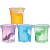 Putty in Mini Jars - Assorted Colors
