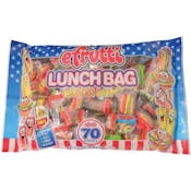 efrutti Lunch Bag Megamix Gummies - Assorted, 20.4 oz