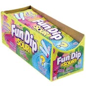 Lik-M-Aid Fun Dip - Sour, 1.4 oz
