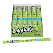 Laffy Taffy Sour Apple Sticks