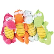 Plush Standing Big Eyed Gators - Assorted Colors