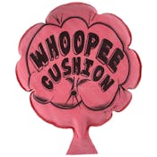 Whoopee Cushions - Pink, 6.5"