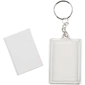 Photo Key Chains, 2"