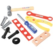 Toy Tool Sets - 12 Pieces